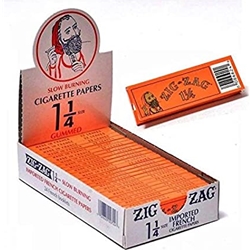 Zig Zag Rolling Papers