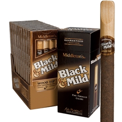 Middleton (Black and Mild) Cigars