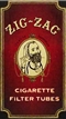 Zig Zag Cigarette Tubes