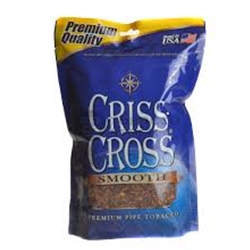 Criss Cross Pipe Tobacco