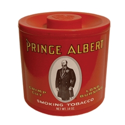 Prince Albert Pipe Tobacco