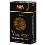 Vaquero Filtered Cigars Natural