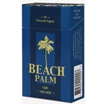 Beach Palm Light Filtered Cigars