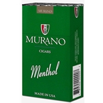 Murano Menthol Filtered Cigars