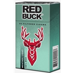 Red Buck Menthol Light Filtered Cigars