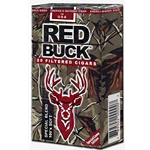 Red Buck Special Blend Filtered Cigars