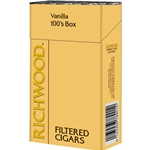 Richwood Vanilla Filtered Cigars