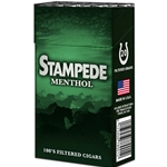 Stampede Icy Mint Filtered Cigars