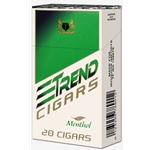 Trend Menthol Filtered Cigars