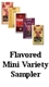 Variety Sampler Assorted Flavors Filtered Cigars