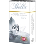 Bella Ultra Light Filtered Cigars