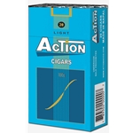 Action Light Filtered Cigars