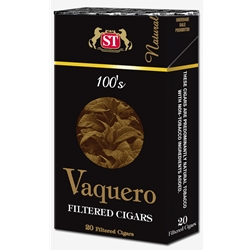 Vaquero Filtered Cigars Natural