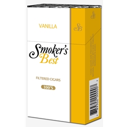 smokers-best-vanilla-filtered-cigars