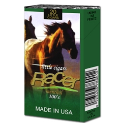 racer-menthol-filtered-cigars