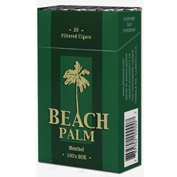 beach-palm-menthol-filtered-cigars