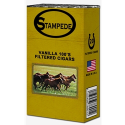 stampede-vanilla-filtered-cigars