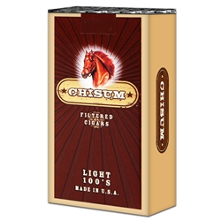 chisum-light-filtered-cigars