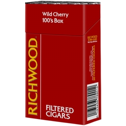 Richwood Wild Cherry Filtered Cigars