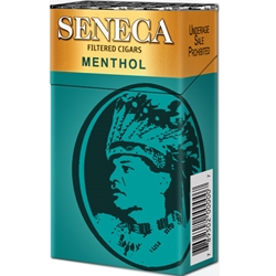 seneca-sweets-menthol-filtered-cigars