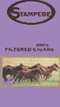 Stampede Grape Filtered Cigars