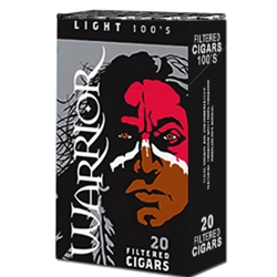 warrior-light-filtered-cigars