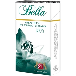 bella-menthol-filtered-cigars