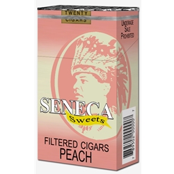 seneca-sweets-peach-filtered-cigars