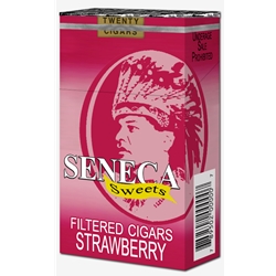 seneca-sweets-strawberry-filtered-cigars