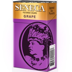 seneca-sweets-grape-filtered-cigars