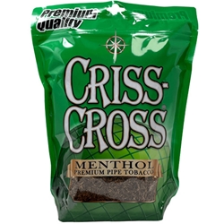criss-cross-mint-pipe-tobacco