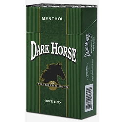 dark-horse-menthol-filtered-cigars