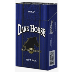 dark-horse-mild-filtered-cigars