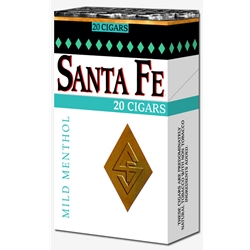 santa-fe-mild-menthol-filtered-cigars