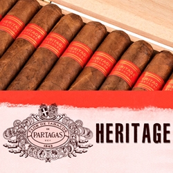Partagás Heritage Cigars
