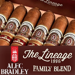 Alec Bradley Family Blend The Lineage