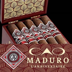 CAO Maduro Cigars