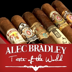 Alec Bradley Taste of the World Cigar Sampler