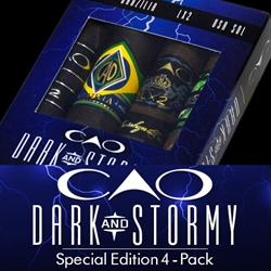 CAO Dark & Stormy Cigar Sampler