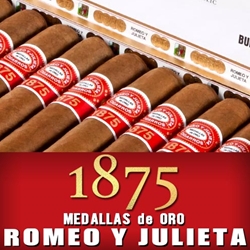 Romeo y Julieta 1875 Cigars