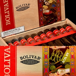 Bolivar Heritage Series