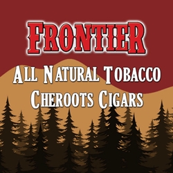 Frontier Cheroots Cigars