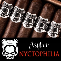 Asylum Nyctophilia Cigars