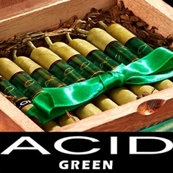 Acid Green Cigars