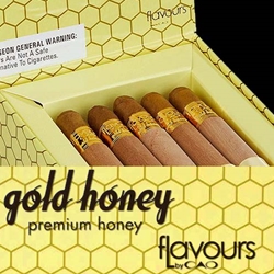 CAO Flavours Gold Honey Cigars
