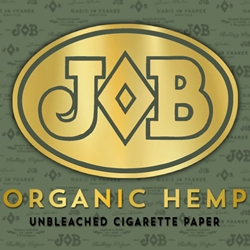 JOB Organic Hemp Rolling Papers