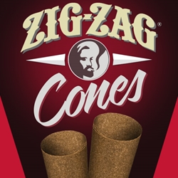 Zig-Zag Cigar Cones