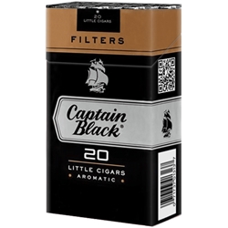Captain Black Filtered Cigars