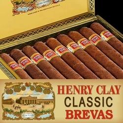 Henry Clay Classic Brevas Cigars