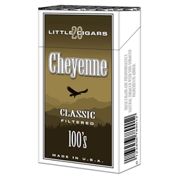 Cheyenne Filtered Cigars 